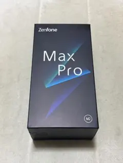 ASUS Zenfone Max Pro M2 64GB SIMフリー