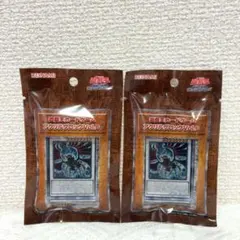 新品 遊戯王カードゲームアクリルブロックVol.6 ブラックフェザードラゴン