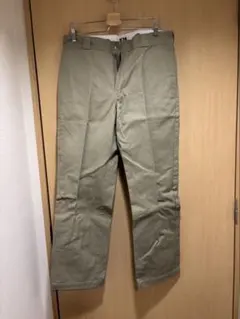 874 チノパン カーキ色 サイズ36