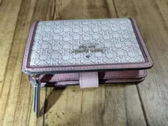 【美品】【送料無料】kate spade　ケイトスペード　ミディアム　財布