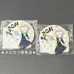 BLEACH 平子真子 コレクション缶バッジ BATTLE - メルカリ