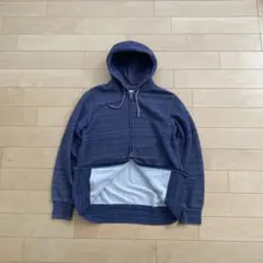 ✨超希少✨ OLD UNIQLO double zip up hoodie L