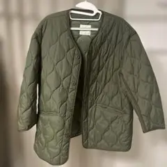 キルティングジャケット