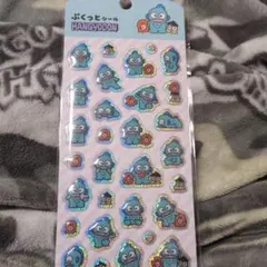ハンギョドンぷくっとシールのサムネイル
