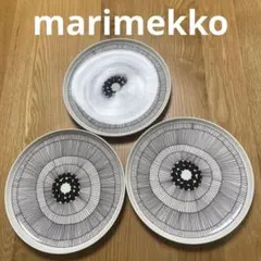 marimekko Siirtolapuutarha 25cm 3枚セットのサムネイル