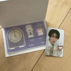 straykids スキズ ペンミ 5'clock リノ アクリルスタンド