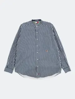 新品タグ付TOMMY HILFIGER WAFFLE LS TEE M ブラウン - メルカリ