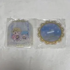 美少女戦士セーラームーン サンリオコラボ 天王はるか×キキララ アクリルスタンド