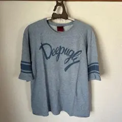 hideandseek ５部丈tシャツ ハイドアンドシークのサムネイル