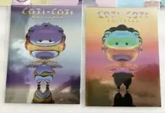 新品 PARCO COJI-COJI UNIVERSE コジコジ ステッカー 2