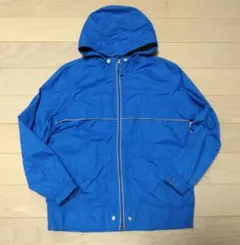 美品　Gap/ギャップ　ウィンドブレーカー　防水パーカー　レインパーカー　150