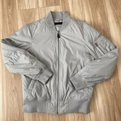 ジップアップブルゾン ブルゾン