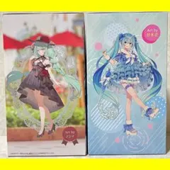 初音ミク Trio-Try-iT フィギュア おでかけドレス・レイニーダンス
