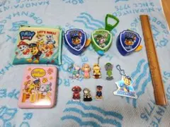パウ・パトロール キャラクターグッズセット