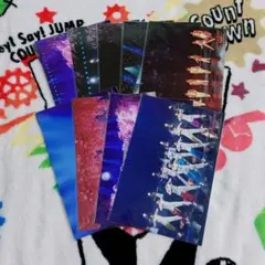 SnowMan 集合 ステージフォト 9枚セット まとめ売り