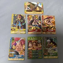 ワンピーベリーマッチダブル メモリアルマッチシート　ドフラミンコ ワンピーベリーマッチ W メモリアル マッチシート ドフラミンゴ