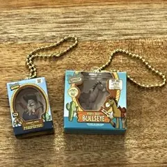 トイストーリーミニチュアパッケージコレクション