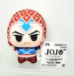 ジョジョの奇妙な冒険 ちびぐるみ グイード・ミスタ