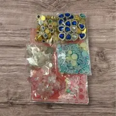 ビーズ・装飾パーツセット