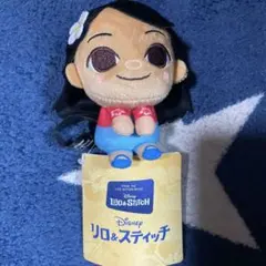 実写映画 リロ&スティッチ &you マスコット リロ