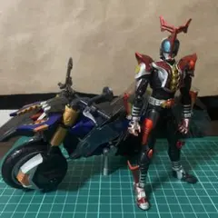SHFiguarts フィギュアーツ ケーキングフォーム & ビターガヴ - メルカリ