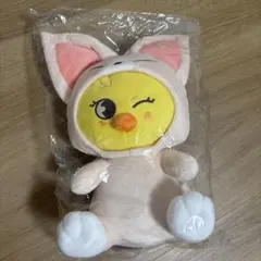 StrayKids skzoo クッション ポガリ フィリックス ぬいぐるみ - メルカリ