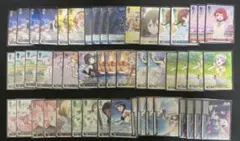 ヴァイスシュヴァルツ 虹ヶ咲 8門 デッキのサムネイル