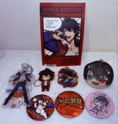ヒプノシスマイク 山田一郎 Extra Wardrobe02 缶バッジ EW02 - メルカリ