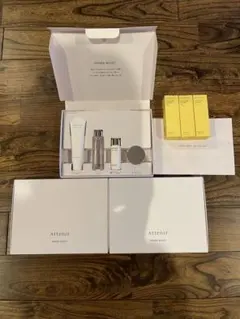 アテニア プリマモイスト 2週間セット➕クレンジングオイル　3セット