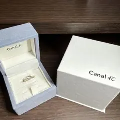 Canal 4℃ シルバーイヤーカフのサムネイル