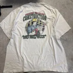 90s BIG DOGS バックプリントTシャツ
