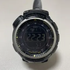 希少】カシオ プロトレック 腕時計 PRW-1300TJ 3069 - メルカリ