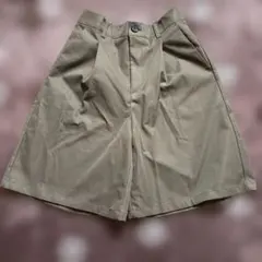 HK WORKS LONDON カーキ ワイドパンツのサムネイル