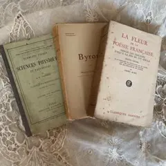 2026年最新】洋書 古書 フランスの人気アイテム - メルカリ