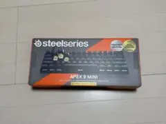 SteelSeries APEX 9 MINI ゲーミングキーボード