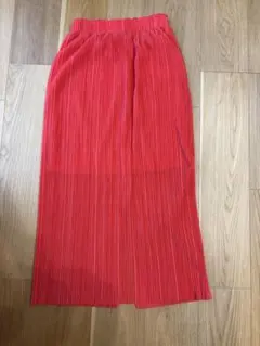 green label relaxing ロングスカート