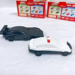 『新品未使用』マクドナルド ハッピーセット トミカ DVD 2026 セット