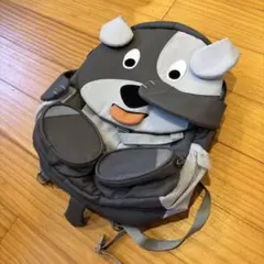 Affen zahn キッズ リュック 犬 ドイツで購入　美品