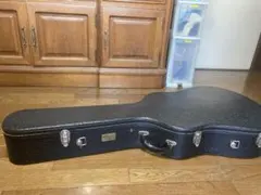 YAMAHA アコースティックギター　 ビンテージハードケース