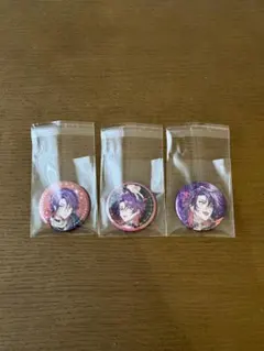 にじさんじ IMPACT ランダムキラキラ缶バッジ 渡会雲雀