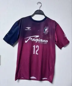 ファジアーノ岡山 来場記念ユニフォーム 2018 サイズO - メルカリ