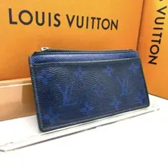 ♡美品♡ルイヴィトン モノグラム タイガラマ コインカード コインケース