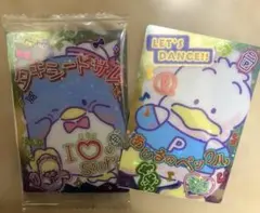 サンリオ　メタリックプラカード2枚のサムネイル