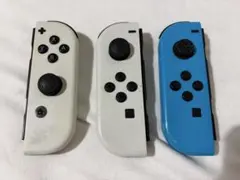 Nintendo Switch　ジョイコン 3個セット　ジャンク品
