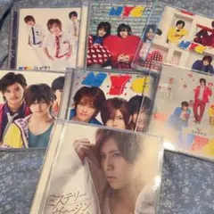 NYC  シングル　Hey!Say!JUMP