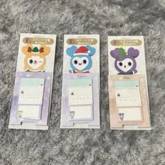 TWICE クジ E賞 スタンド付箋 ジヒョ　ナヨン　サナ