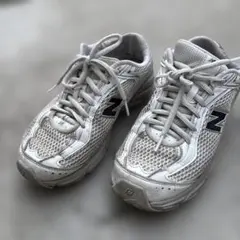 New Balance 990 ホワイト スニーカー