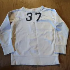 DENIM DUNGAREE デニムダンガリー スウェット