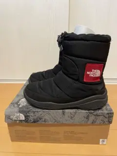 THE NORTH FACE ノースフェイス 赤タグ ヌプシ ブーティ 24cm
