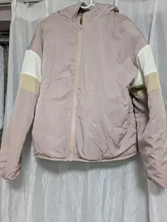 ジャケット リバーシブル ボア ナイロン